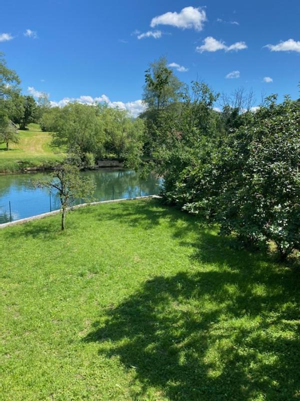 Gite La Bastide Ornans Exterior photo