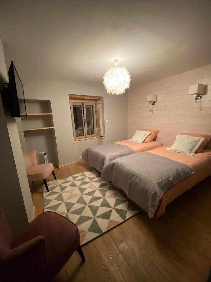 Gite La Bastide Ornans Exterior photo