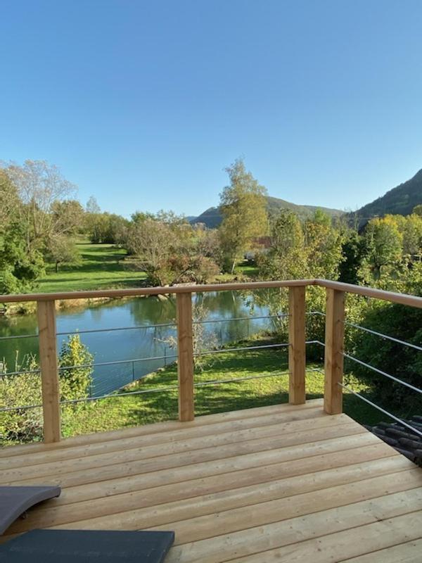 Gite La Bastide Ornans Exterior photo